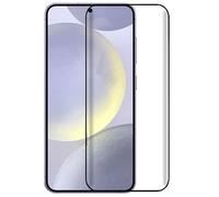 Cool Protecteur d'écran en verre trempé pour Samsung S921 Galaxy S24 / S25 (FULL 3D)