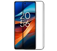 Cool Protecteur d'écran en verre trempé pour TCL 50 SE (FULL 3D noir)