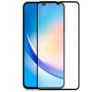 cool protecteur decran en verre trempe samsung a346 galaxy a34 5g full 3d