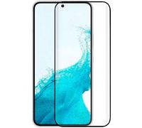 cool protecteur decran en verre trempe samsung s901 galaxy s22 full 3d