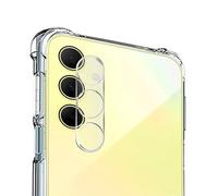 Cool Protecteur en verre trempé pour appareil photo de Samsung A356 Galaxy A35 5G