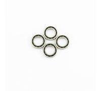 COOL RACING Lot de 4 roulements de rechange pour voiture télécommandée WLtoys 144001 144002 124018 124019 124017 124016 144010 124007 124008 124010