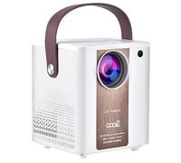 Cool Rainbow Projecteur Compact ANSI LED WiFi FullHD 3000 lumens Blanc