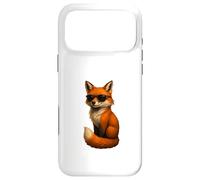 Cool Retro Fox Counselor Appréciation Coque pour iPhone 17 Pro Max