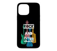 Cool Rock & Roll Music Make Some Noise Musical Instruments Coque pour iPhone 13 Pro Max