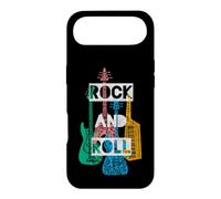 Cool Rock & Roll Music Make Some Noise Musical Instruments Coque pour iPhone Air
