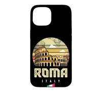 Cool Rome Italy Colosseum Souvenir Graphic Tees, Rome Italy Coque pour iPhone 15