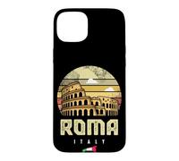 Cool Rome Italy Colosseum Souvenir Graphic Tees, Rome Italy Coque pour iPhone 15 Plus
