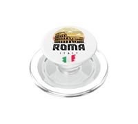 Cool Rome Italy Colosseum Souvenir Graphic Tees, Rome Italy PopSockets PopGrip pour MagSafe