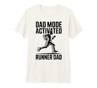 Cool Runner Dad Runner Lover Sports Athletic Daddy pour Hommes T-Shirt Haut de Gamme