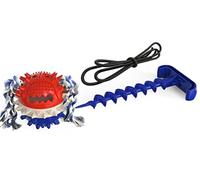 Cool Runners Jouet à visser pour chien Couleurs assorties