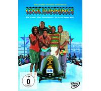 Cool Runnings (DVD) Leonhard Steckel Doug E. Doug Jon Turteltaub
