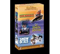 Cool Runnings/My Favourite Martian/Snow Dogs [DVD]