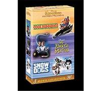 Cool Runnings / My Favourite Martian / Snow Dogs G