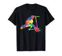 Cool Scooter Lover Pro Scooter Rider Scoot Life Street Stunt T-Shirt