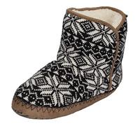 COOL shoe corp. - Chausson - DAKOTA WOMEN CAVIAR - Taille 37/38 - Confortable