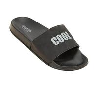 COOL shoe corp. - Claquette - FLUX BLACK GRAY - Taille 39 - Confortable