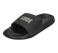 COOL shoe corp. - Claquette - FLUX BLACK GRAY - Taille 45 - Confortable