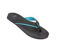 COOL shoe corp. Femme ODYSSEE Tongues, Black, 37 EU