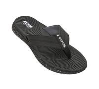 COOL shoe corp. Homme SUV Tongs, Black, 43 EU
