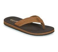 COOL shoe corp. - Tong - CLOUD BROWN - Taille 39 - Confortable