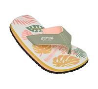 COOL shoe corp. - Tong - EVE FLOWER - Taille 35/36 - Confortable