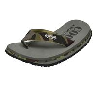 Cool Shoe - Tongs confortables - Original Army pour Homme en Nylon - Taille 43-44 - Vert Vert 43-44