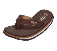 COOL shoe corp. - Tong - ORIGINAL CHOCOLATE - Taille 43/44 - Confortable
