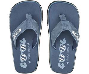 COOL shoe corp. - Tong - ORIGINAL DENIM - Taille 39/40 - Confortable