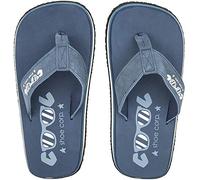 COOL shoe corp. - Tong - ORIGINAL DENIM - Taille 47/48 - Confortable