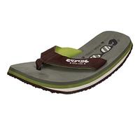 COOL shoe corp. - Tong - ORIGINAL KAKI - Taille 43/44 - Confortable