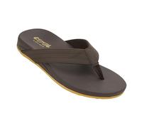 COOL shoe corp. - Tong - SKIP BROWN - Taille 43 - Confortable