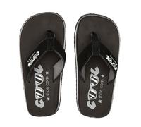 Cool Shoe Original Flip Flops Badelatschen Zehentrenner Chaussures Surfer Noir