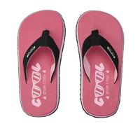 COOL SHOE ORIGINAL TEEN Tongs Badelatschen Zehentrenner Chaussures Surfer Rose