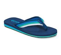 Cool Shoe Quattro Sandales à orteils pour homme Bleu, bleu, 41/42 EU