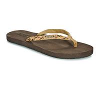 Cool shoe Tongs SPACE TRIP in Marron 39