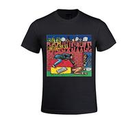 Cool Snoop Dogg Doggystyle Logo 2016 Homme's Crew Tee Shirts Medium