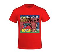Cool Snoop Dogg Doggystyle Logo 2016 Homme's Crew Tee Shirts XX-Large
