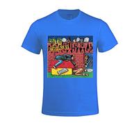 Cool Snoop Dogg Doggystyle Logo 2016 Homme's Crew Tee Shirts XXX-Large