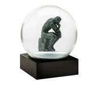 COOL SNOW GLOBE THINKER CS308-THNK