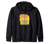 Cool Stand Together Sweat à Capuche