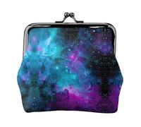 Cool Star River Porte-monnaie Petit kit de voyage Pochette de rangement pour week-end et voyages d'affaires, Noir , Taille unique, Pochette à monnaie