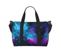 Cool Star River - Sacs de voyage pour femme, sac de sport, sac de sport, sac de sport, sac de sport pour la nuit, Noir , Taille unique
