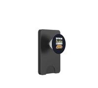 Cool Story Babe Now Make Me Sandwich Sarcasme et Humour drôles PopSockets PopWallet pour MagSafe