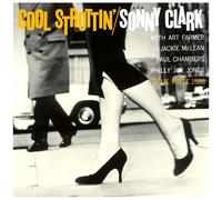 Sonny Clark – Cool Struttin' – UHQCD