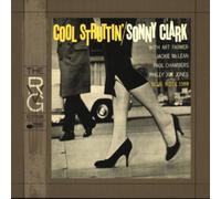 Sonny Clark – Cool Struttin' – CD – Édition Rudy Van Gelder (Remaster, Titres bonus)