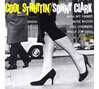 Cool Struttin by Sonny Clark (1987-03-20)
