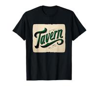 Cool Tavern Costume de Discours emblème pour Homme et Femme T-Shirt