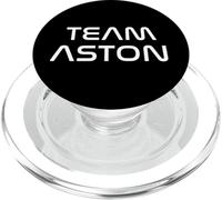 Cool: Team Aston First Name Show Support, Be on Team Aston PopSockets PopGrip pour MagSafe