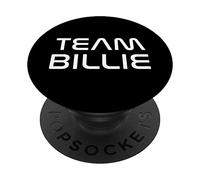 Cool: Team Billie First Name Show Support, Be on Team Billie PopSockets PopGrip Adhésif
